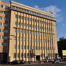 Budynek Federacji ZZPGKiT w Polsce